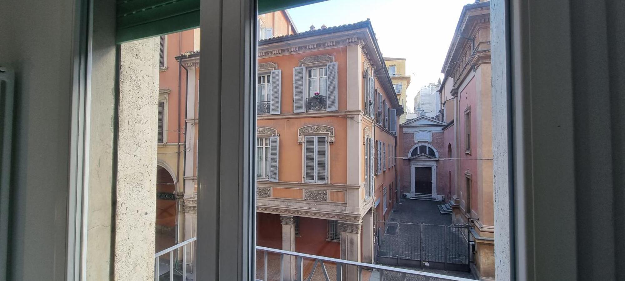 Farolfi Apartments Galliera Bologne Extérieur photo